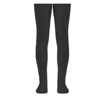 Конте Кидс Соф-тики Колготки детские(7С-38СП)р.140-146 (22) 000 темно-серый