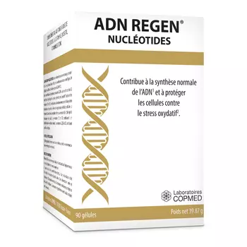 Копмед АДН реген нуклеотиды капсулы 90 шт