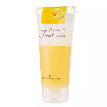 Космепро Скраб-щербет для тела с солью Тихого океана 500 мл Грейпфрут