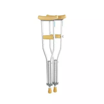 Костыли подмышечные мод.У Стандарт р.S