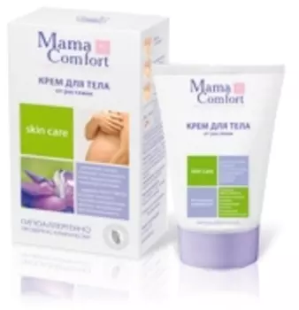 Крем "Наша мама" для тела от растяжек 100 мл фл N1
