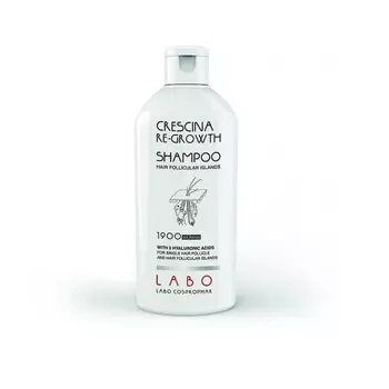 Кресцина 1900 Шампунь для стимуляции роста волос для женщин 200 мл