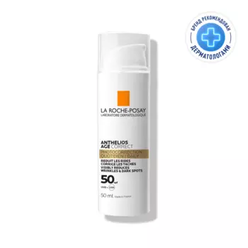 La Roche-Posay Anthelios Крем солнцезащитный для лица антивозрастной SPF 50 50 мл