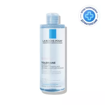 La Roche-Posay Eau Micellaire Ultra Вода мицеллярная для склонной к аллергии кожи 400 мл