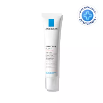 La Roche-Posay Effaclar Duo+ Крем-гель тонирующий для жирной проблемной кожи 40 мл
