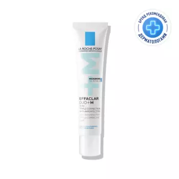 La Roche-Posay Effaclar Duo+ M Крем-гель корректирующий для проблемной кожи 40 мл