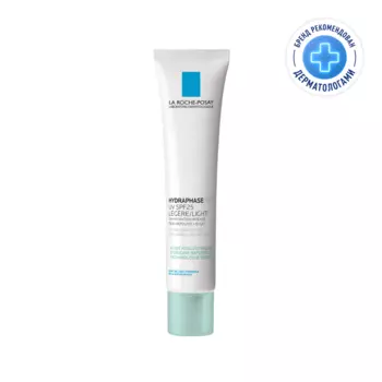 La Roche-Posay Hydraphase UV Флюид солнцезащитный увлажняющий для обезвоженной кожи SPF 25 40 мл