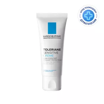 La Roche-Posay Toleriane Sensitive Крем увлажняющий для чувствительной кожи 40 мл