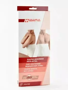 Лаума Пояс эластичный размер 6