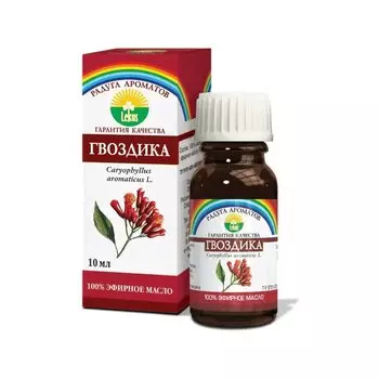 Lekus Масло эфирное Гвоздика 10 мл