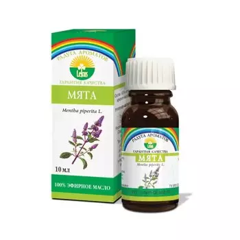 Lekus Масло эфирное Мята 10 мл