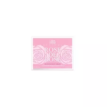 Либридерм Роуз де Роуз крем ночной возрождающий 50 мл