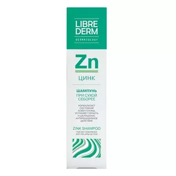 Librederm Шампунь Цинк 250 мл