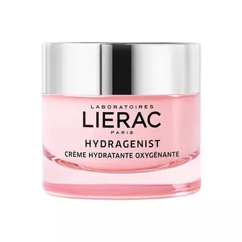 Lierac Гидраженист Крем для лица кислородный увлажняющий 50 мл