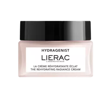 Lierac Гидраженист Крем для лица увлажняющий Сияние банка 50 мл