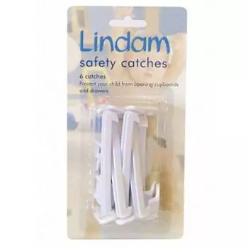 Линдем блокиратор-замок для выдвижных ящиков внутренний 6 шт