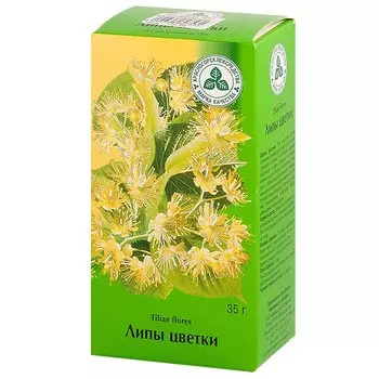 Липа цветки 35 г