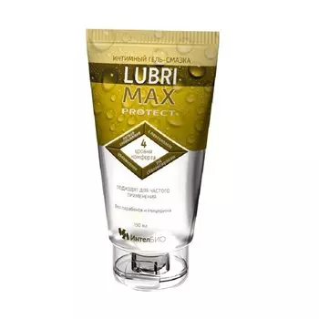 Lubrimax Protect Гель-смазка защитная 150 мл