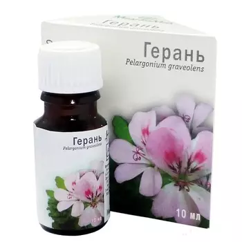 Медикомед Масло эфирное Герань 10 мл