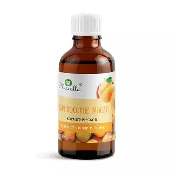 Mirrolla Масло косметическое Абрикосовое 50 мл