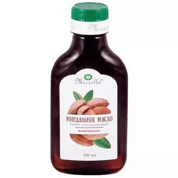 Mirrolla Масло косметическое Миндальное 100 мл