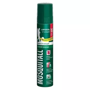 Москитол Защита от клещей аэрозоль 150 мл