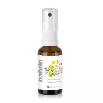 Nahrin 7 Альпийских трав Спрей для полости рта освежающий 30 мл