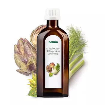 Nahrin Артишок горький жидкость для приема внутрь 500 мл