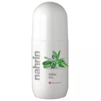 Nahrin Дезодорант роликовый Шалфей 50 мл