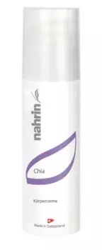 Nahrin Крем для тела Шалфей испанский 100 мл