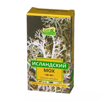 Наследие Природы Исландский мох фиточай 30 г