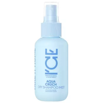 Natura Siberika Айс профешнл Шампунь жидкий сухой для волос 100 мл