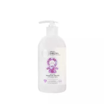 Natura Siberika Биберика Мыло жидкое на каждый день 500 мл