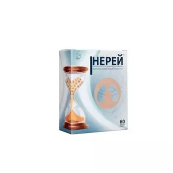 Нерей капсулы 60 шт