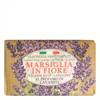 Nesti Dante Мыло туалетное Лаванда 125 г