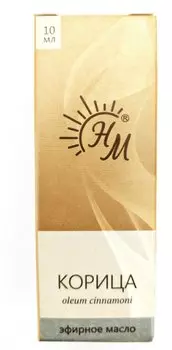 НМ Масло эфирное Корица 10 мл