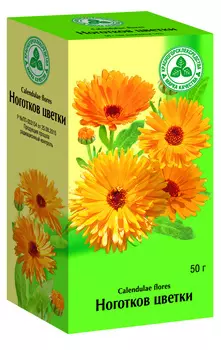 Ноготков цветки / Календула 50 г