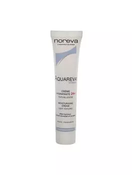 Noreva Акварева Крем для лица увлажняющий 24 часа для нормальной комб. кожи 40 мл