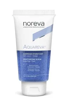 Noreva Акварева Скраб для лица увлажняющий тюб.75 мл