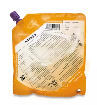 Нутрикомп Стандарт Ликвид смесь нейтральный вкус 500 мл