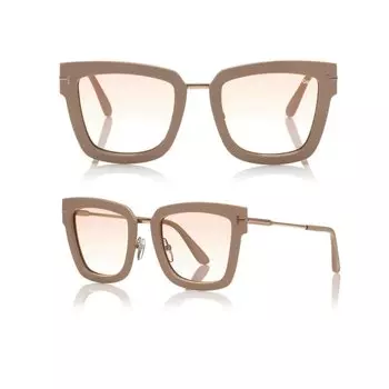 Очки солнцезащитные T.Ford 573 74F