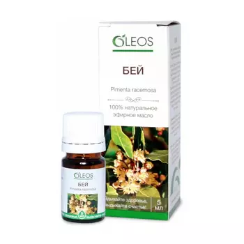 Oleos Масло эфирное Бей 5 мл
