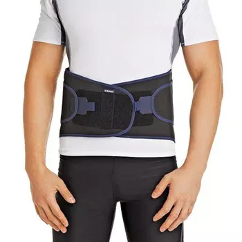 Orlett Корсет поясничный ортопедический с ребрами жесткости размер M