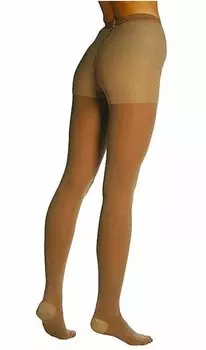 Orto Колготки компрессионные 2 класс компрессии размер Q+ Бежевые