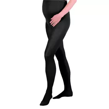 Orto Колготки компрессионные для беременных 1 класс компрессии размер XL Черные