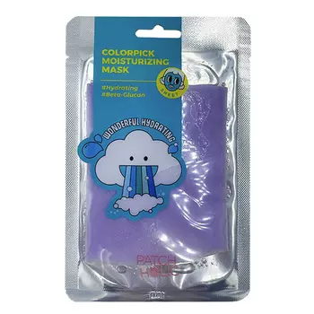 Patch Holic Colorpick Маска для лица увлажняющая 20 мл