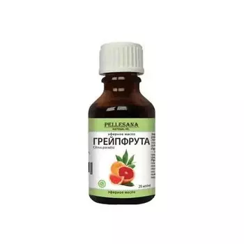 Pellesana Масло эфирное Грейпфрут 25 мл