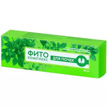 PL Фитокомплекс для почек паста для приема внутрь 100 мл