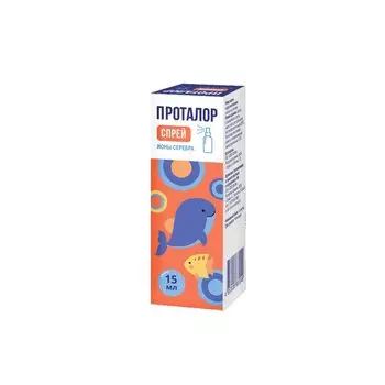 PL Проталор спрей для местного и наружного применения 15 мл