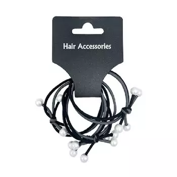 PL Резинка для волос эластичная 4 шт